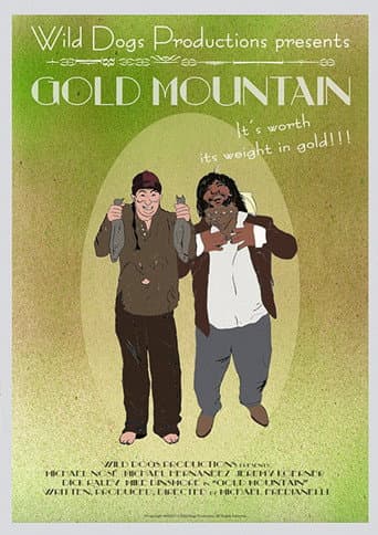 Gold Mountain afişi