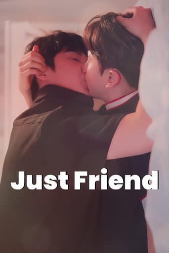 Just Friend afişi