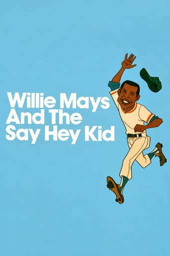 Willie Mays and the Say-Hey Kid afişi