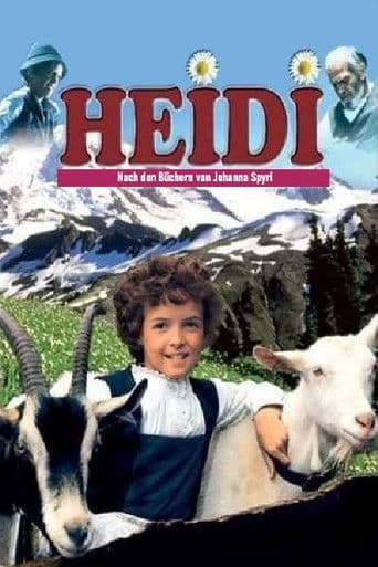 Heidi afişi