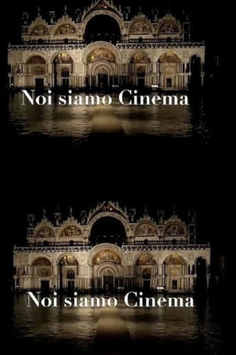 Noi siamo cinema afişi