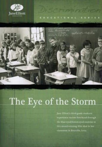 The Eye of the Storm afişi