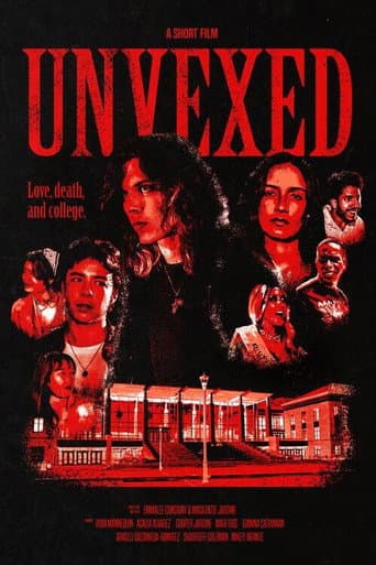 Unvexed afişi