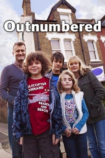 Outnumbered afişi