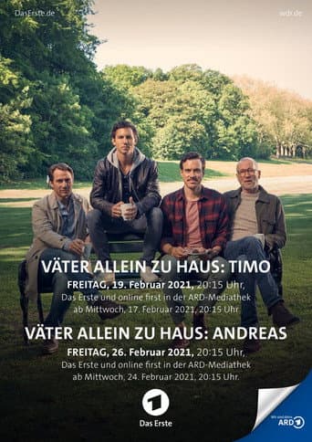Väter allein zu Haus: Timo afişi