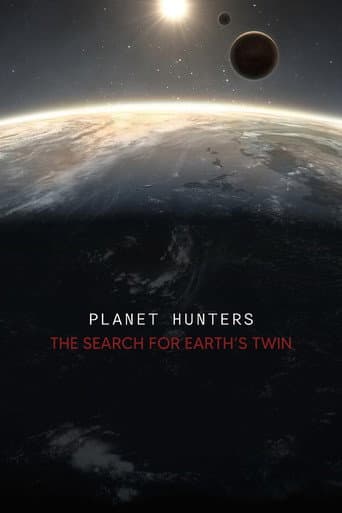 Planet Hunters afişi