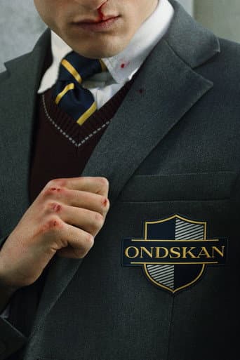 Ondskan afişi