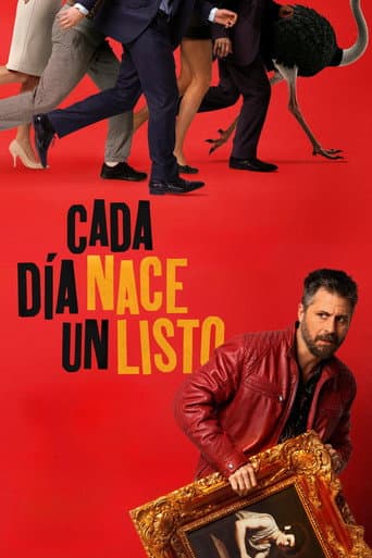 Cada día nace un listo afişi