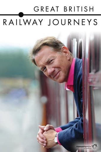 Great British Railway Journeys afişi