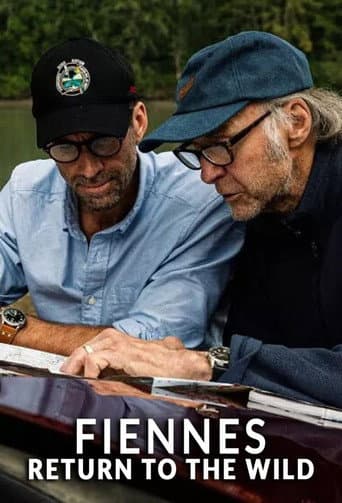 Joseph Fiennes ile Vahşi Doğaya Dönüş afişi