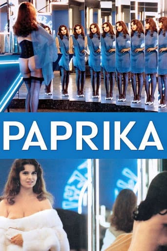 Paprika afişi