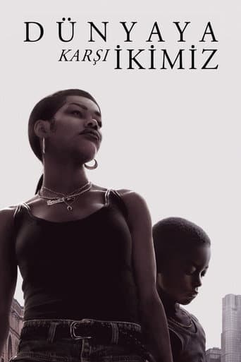 Dünyaya Karşı İkimiz afişi