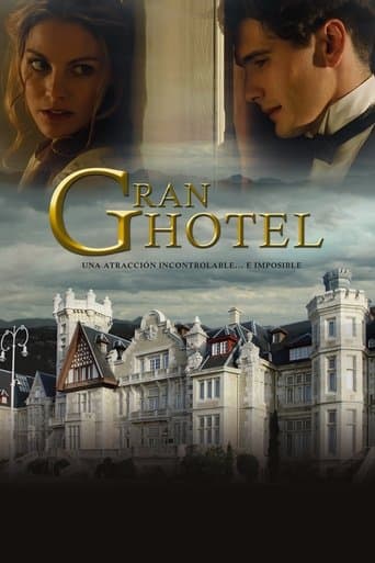 Gran Hotel afişi