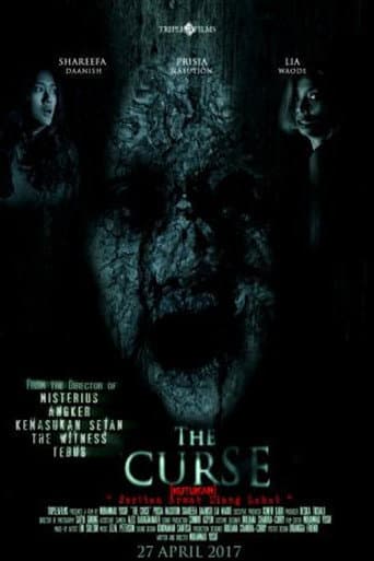 The Curse afişi