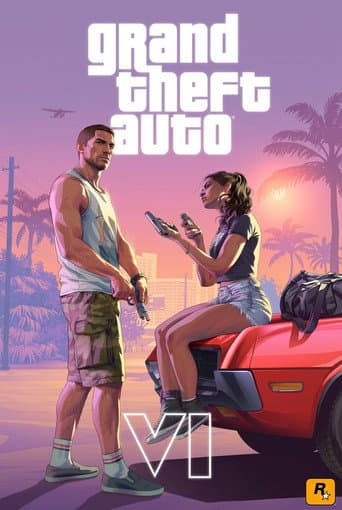 Grand Theft Auto VI : Launch Trailer afişi