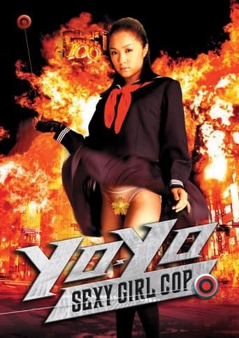 Yo-Yo Sexy Girl Cop afişi
