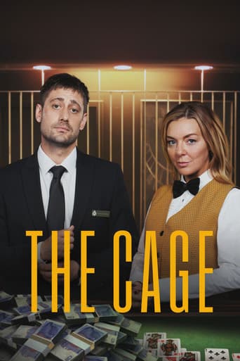 The Cage afişi