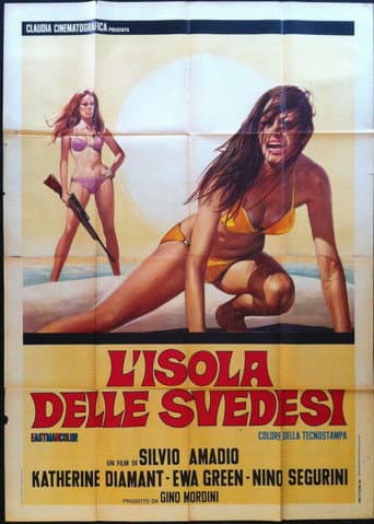 L'isola delle svedesi afişi
