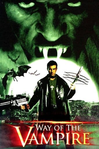 Way of the Vampire afişi
