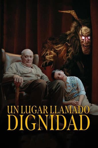Un lugar llamado Dignidad afişi