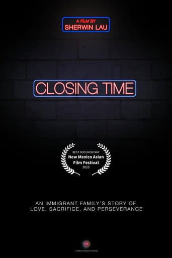 Closing Time afişi