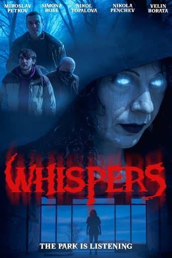 Whispers afişi