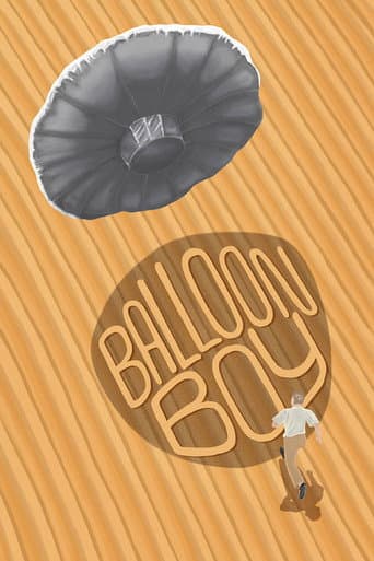 Balloon Boy afişi