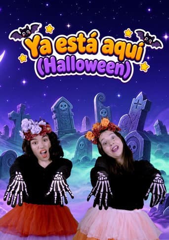 Correveidiles Teatro: Ya está aquí (Halloween) afişi