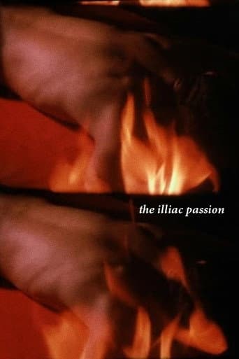 The Illiac Passion afişi