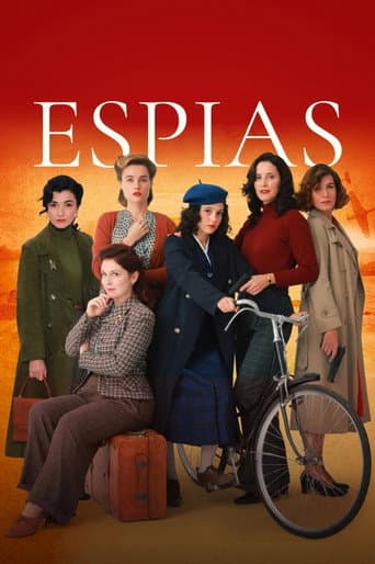 Espias afişi