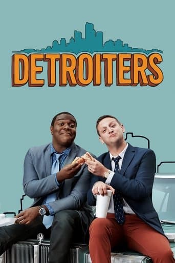 Detroiters afişi