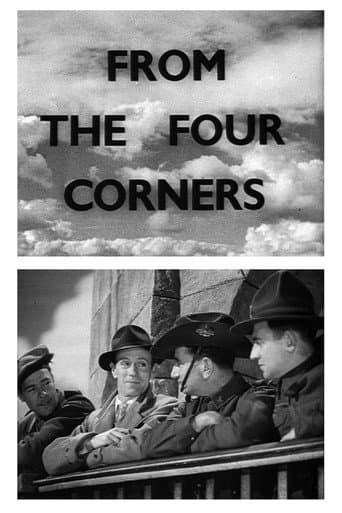From the Four Corners afişi