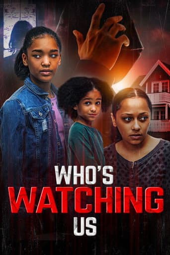 Who's Watching Us afişi