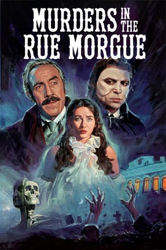 Murders in the Rue Morgue afişi