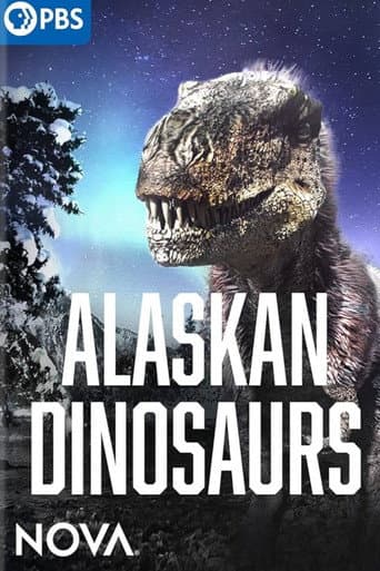 Alaskan Dinosaurs afişi