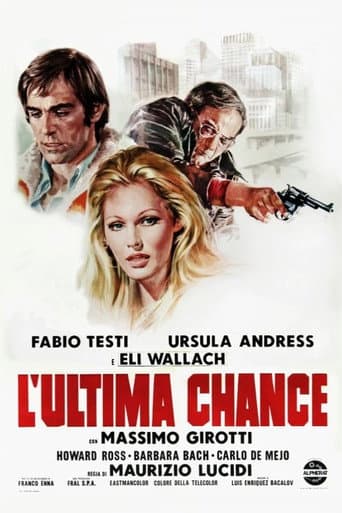 L'ultima chance afişi