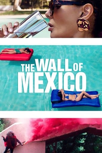 The Wall of Mexico afişi