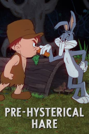 Pre-Hysterical Hare afişi