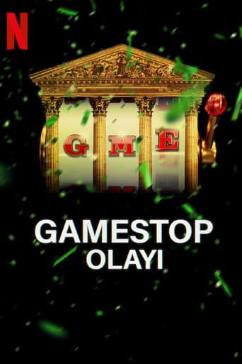GameStop Olayı afişi