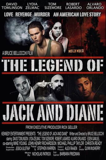 The Legend of Jack and Diane afişi