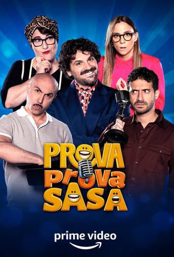 Prova Prova Sa Sa afişi
