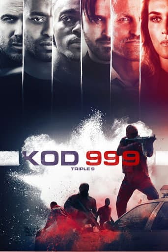 Kod 999 afişi
