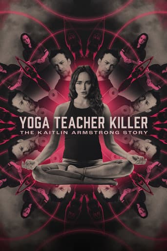Yoga Teacher Killer: The Kaitlin Armstrong Story afişi