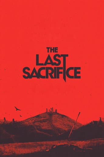 The Last Sacrifice afişi