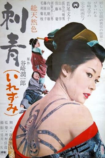 Irezumi afişi