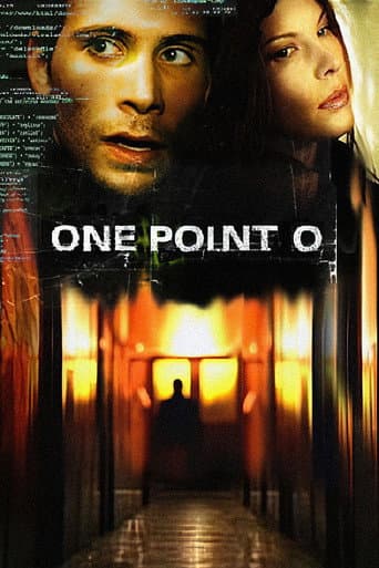 One Point O afişi
