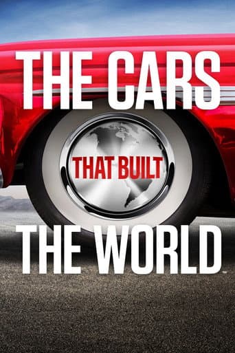 The Cars That Made the World afişi