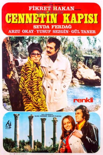 Cennetin Kapısı afişi