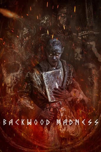 Backwood Madness afişi