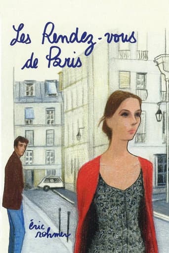 Les Rendez-vous de Paris afişi